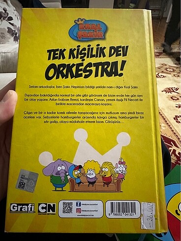  Tek kişilik dev orkestra