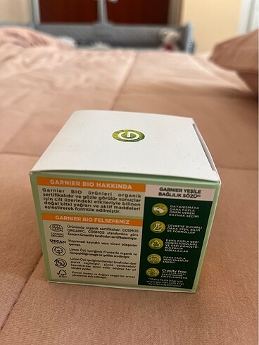 Garnier Nemlendirici krem