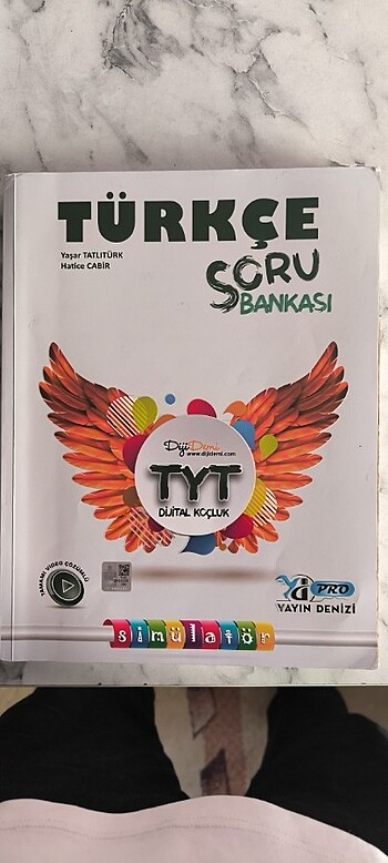 Yayın Denizi Tyt Türkçe