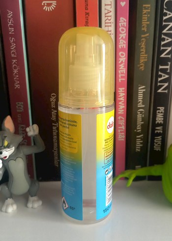 Dalin Deniz Esintisi Bebek Kolonyası 50 ml - Görsel 2