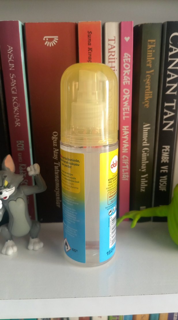 Dalin Deniz Esintisi Bebek Kolonyası 50 ml - Görsel 2