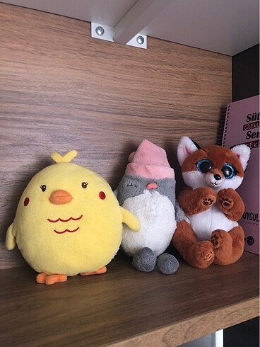 hediyelik peluş oyuncak