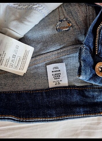H&M h&m şort