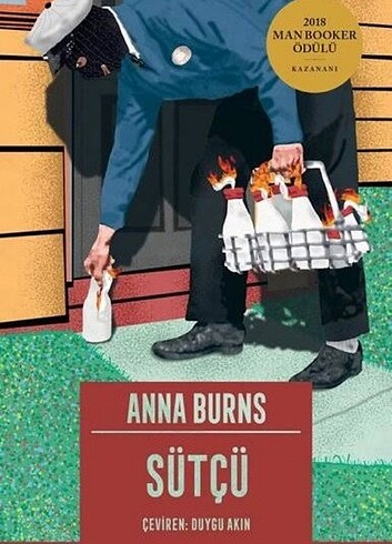 sütçü anna burns