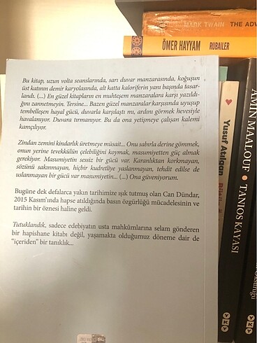  Tutuklandık Can Dündar