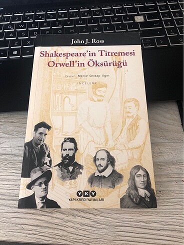 Shakespeare?in Titremesi Orwell?in Öksürüğü
