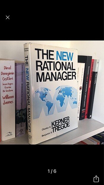 The New Rational Manager