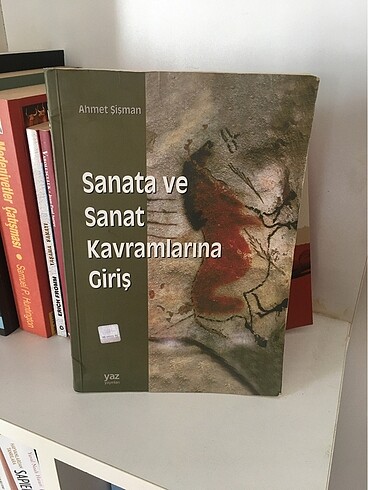 Sanat ve sanat kavramlarına giriş Ahmet Şişman?
