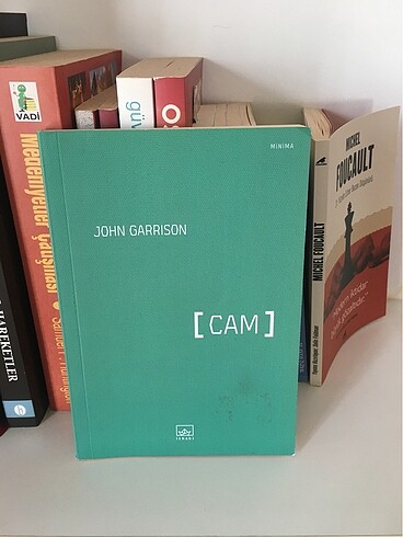 Cam John Garrison
