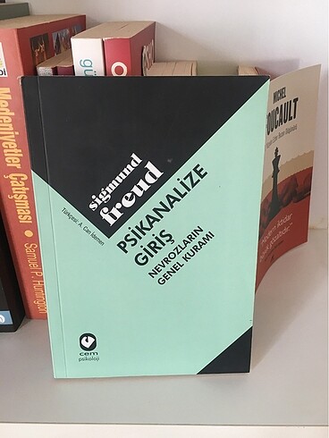 Psikanalize giriş nevrozun genel kuramı?