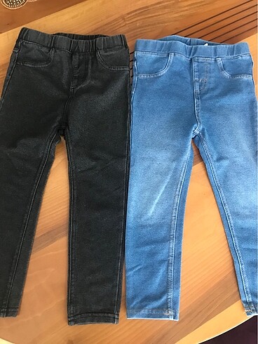 H&M tayt pantolon