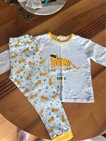 Penti 4 lü pijama