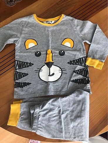 Penti Penti 4 lü pijama