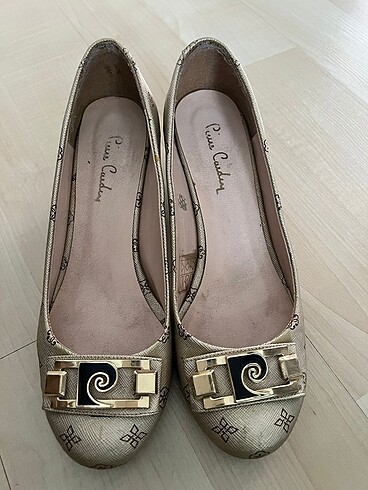 Pierre Cardin Topuklu ayakkabı
