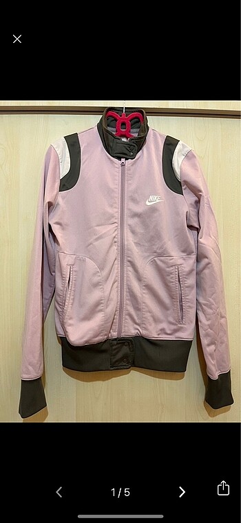 Nike eşofman üstü