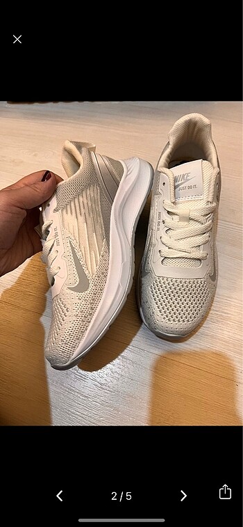 Nike Nike ayakkabı