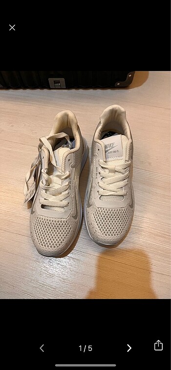 Nike ayakkabı