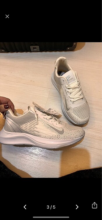 36 Beden Nike ayakkabı