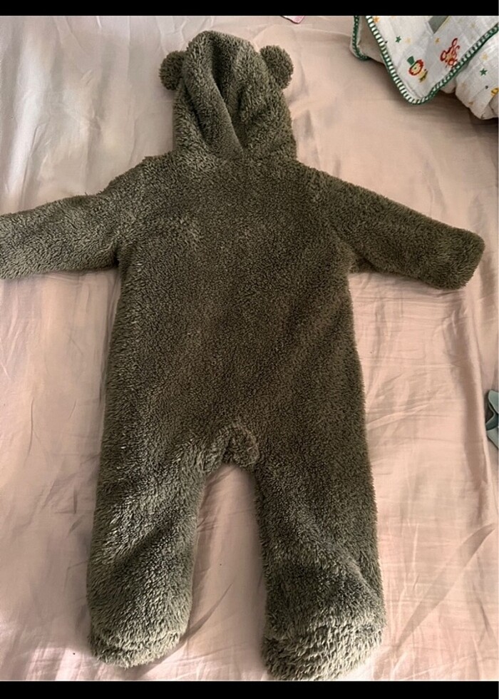 Bebek polar tulum - Görsel 2