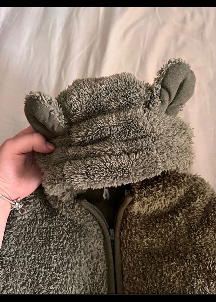 Bebek polar tulum - Görsel 3