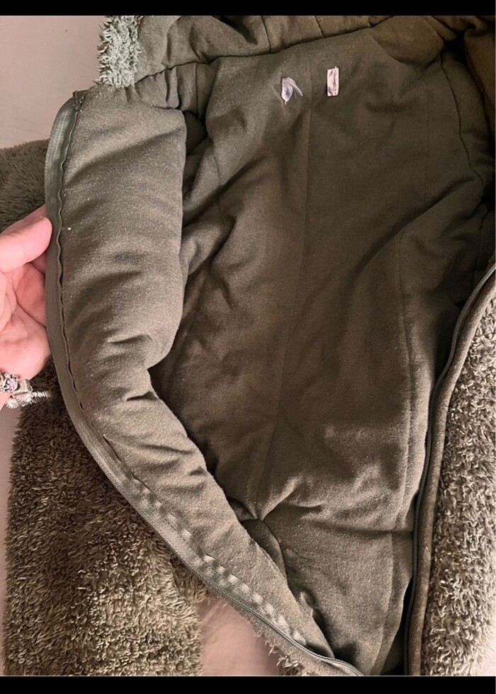 Bebek polar tulum - Görsel 4