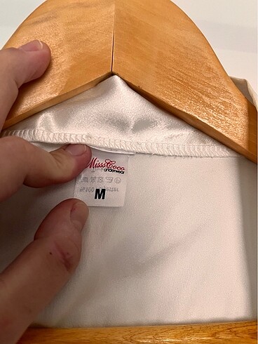 m Beden beyaz Renk Bride kimono
