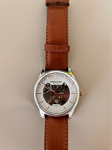 Kenneth Cole Erkek kol saati