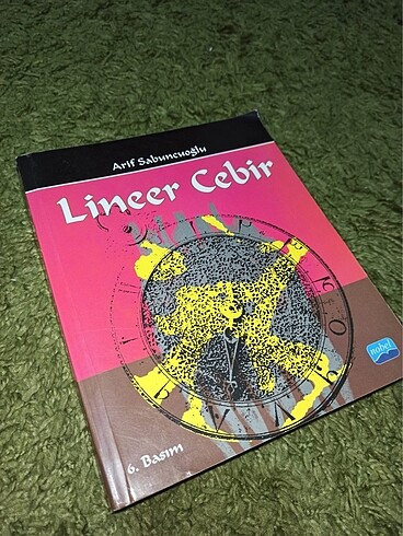 Lineer Cebir