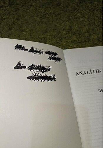  ANALİTİK GEOMETRİ
