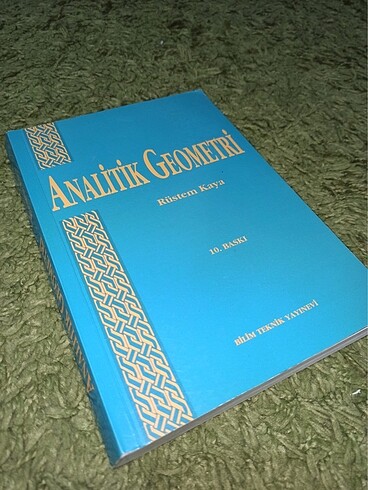 ANALİTİK GEOMETRİ