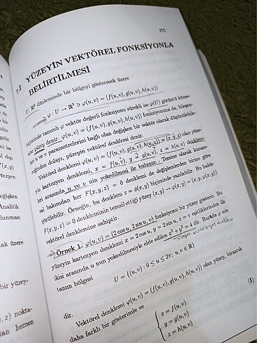  Beden ANALİTİK GEOMETRİ