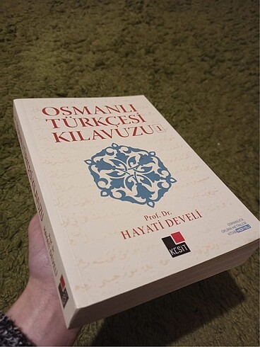 Osmanlı Türkçesi Kılavuzu 1
