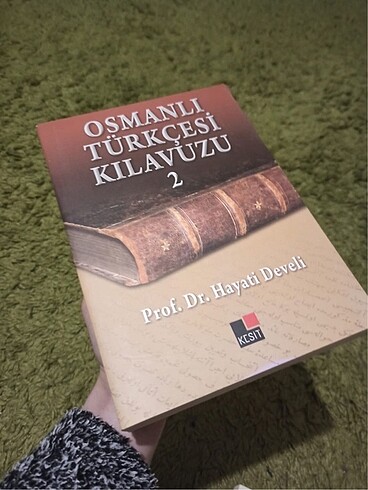 Osmanlı Türkçesi Kılavuzu 2