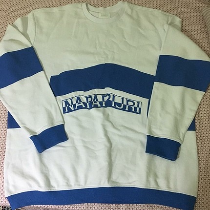 Napapijri X Martine Rose sweatshirt