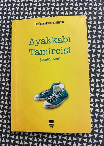 Ayakkabı Tamircisi - Şengül Asal