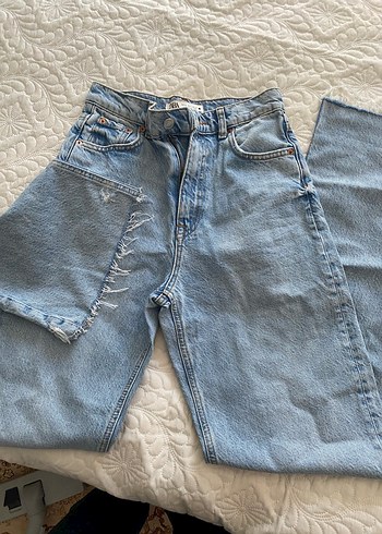 38 Beden Zara jean