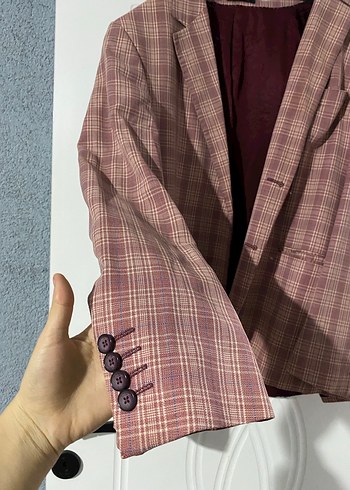 Abdullah Kığılı ceket - Görsel 2