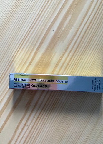 Retinol krem - Görsel 2