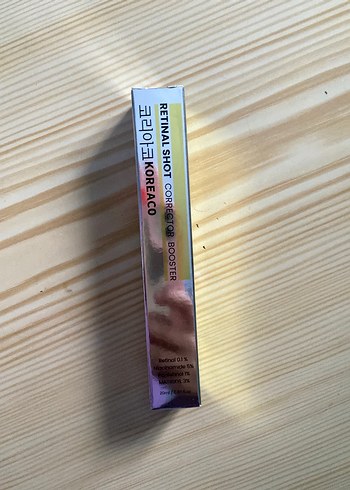 Retinol krem - Görsel 3