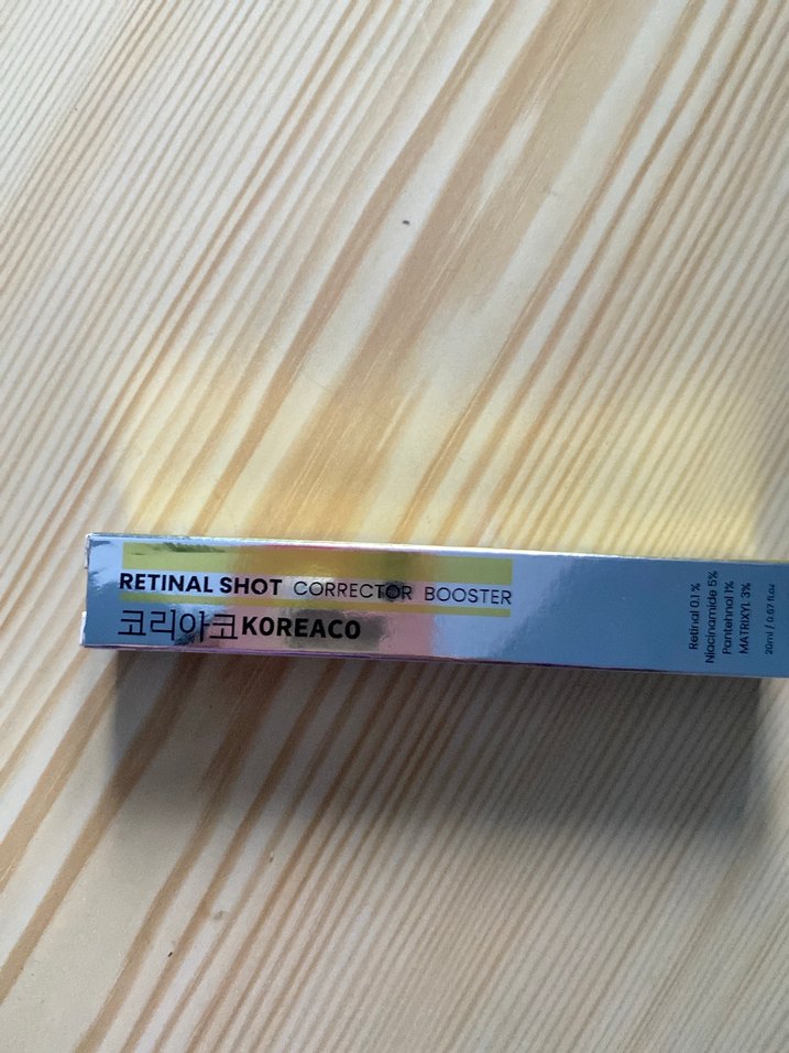 Retinol krem - Görsel 2