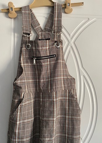 Askılı tulum - Görsel 2