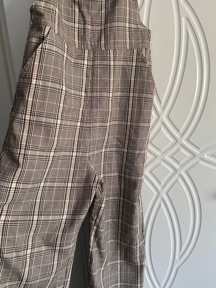 Askılı tulum - Görsel 4