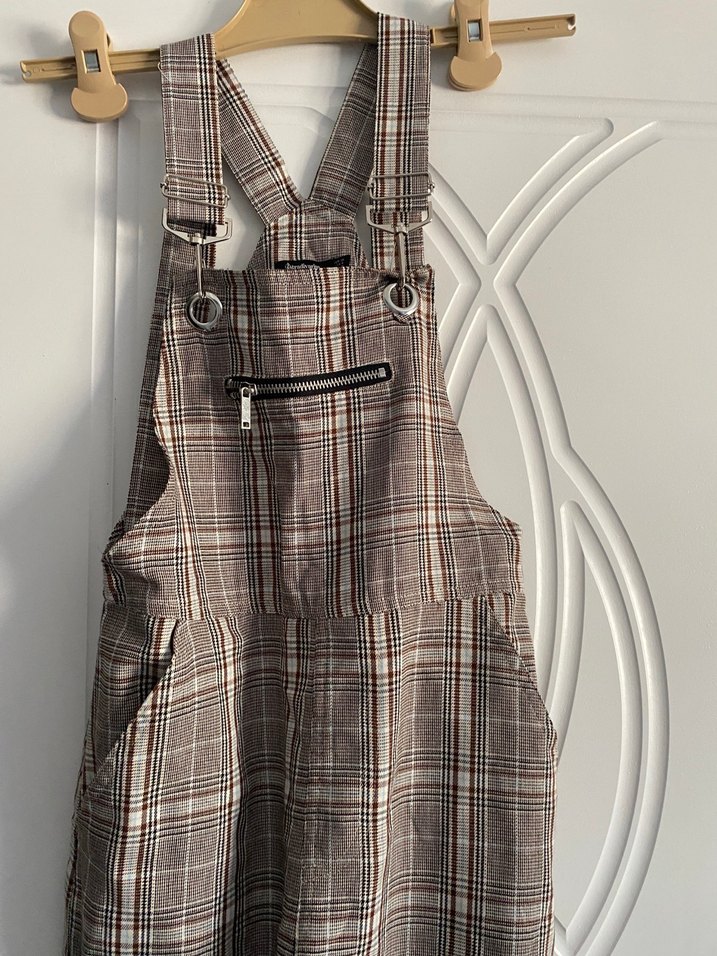 Askılı tulum - Görsel 2