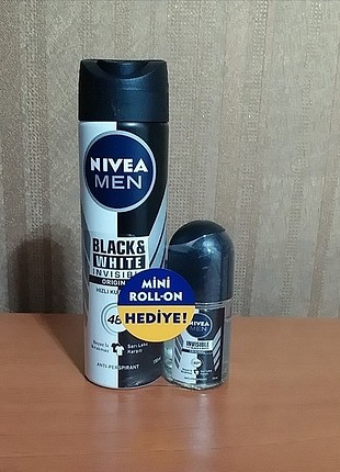 Diğer Nivea men sport duş jeli + 1 adet nivea men sprey deodorant (min