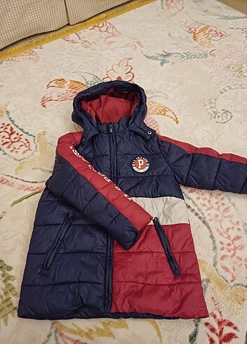 Kışlık mont