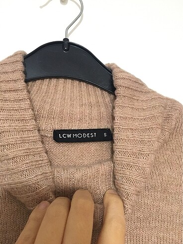 LC Waikiki Lcw modest kazak tunik