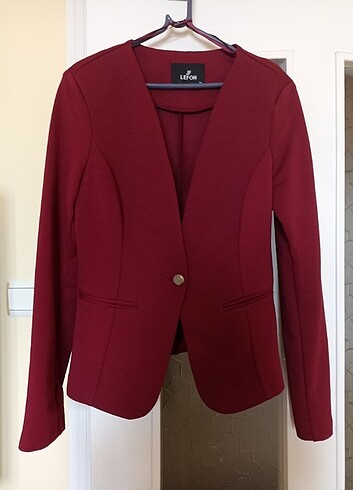 Zara Blazer Ceket 