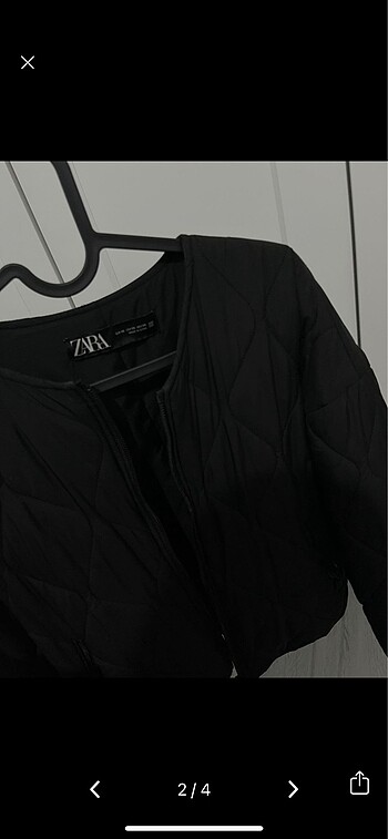 Zara Zara Mont