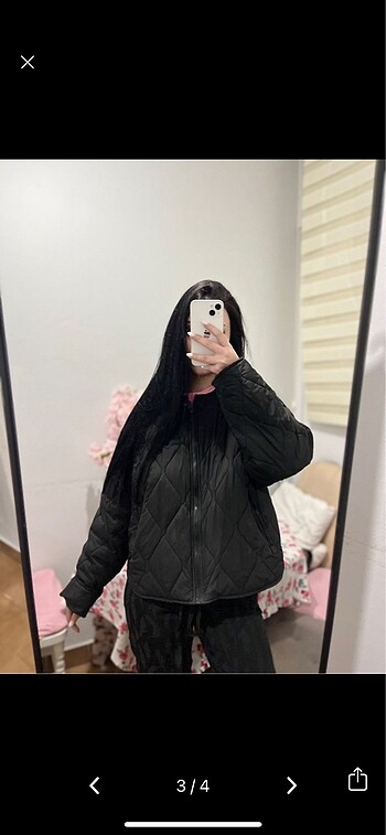 xs Beden Zara Mont