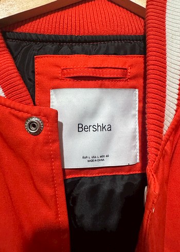 Bershka kolej ceket - Görsel 4